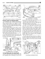 Предварительный просмотр 265 страницы DaimlerChrysler LH New Yorker 1994 Electronic Service Manual