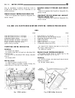 Предварительный просмотр 267 страницы DaimlerChrysler LH New Yorker 1994 Electronic Service Manual