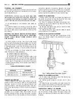 Предварительный просмотр 269 страницы DaimlerChrysler LH New Yorker 1994 Electronic Service Manual