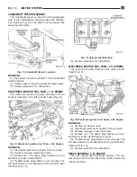 Предварительный просмотр 271 страницы DaimlerChrysler LH New Yorker 1994 Electronic Service Manual