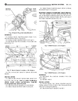 Предварительный просмотр 272 страницы DaimlerChrysler LH New Yorker 1994 Electronic Service Manual