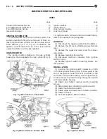 Предварительный просмотр 273 страницы DaimlerChrysler LH New Yorker 1994 Electronic Service Manual