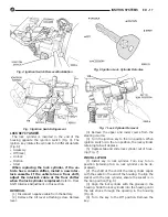 Предварительный просмотр 274 страницы DaimlerChrysler LH New Yorker 1994 Electronic Service Manual