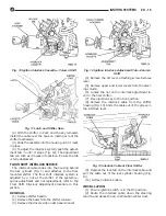 Предварительный просмотр 276 страницы DaimlerChrysler LH New Yorker 1994 Electronic Service Manual