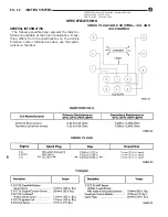 Предварительный просмотр 279 страницы DaimlerChrysler LH New Yorker 1994 Electronic Service Manual