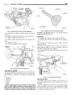 Предварительный просмотр 281 страницы DaimlerChrysler LH New Yorker 1994 Electronic Service Manual