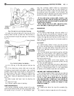 Предварительный просмотр 282 страницы DaimlerChrysler LH New Yorker 1994 Electronic Service Manual