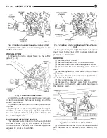 Предварительный просмотр 283 страницы DaimlerChrysler LH New Yorker 1994 Electronic Service Manual