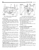 Предварительный просмотр 284 страницы DaimlerChrysler LH New Yorker 1994 Electronic Service Manual