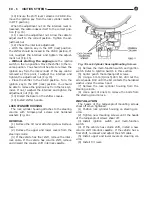 Предварительный просмотр 285 страницы DaimlerChrysler LH New Yorker 1994 Electronic Service Manual