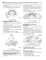 Предварительный просмотр 290 страницы DaimlerChrysler LH New Yorker 1994 Electronic Service Manual