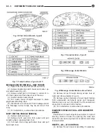 Предварительный просмотр 291 страницы DaimlerChrysler LH New Yorker 1994 Electronic Service Manual