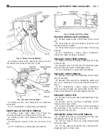 Предварительный просмотр 292 страницы DaimlerChrysler LH New Yorker 1994 Electronic Service Manual