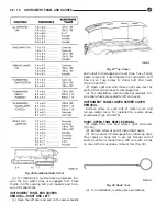 Предварительный просмотр 295 страницы DaimlerChrysler LH New Yorker 1994 Electronic Service Manual