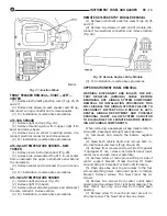 Предварительный просмотр 298 страницы DaimlerChrysler LH New Yorker 1994 Electronic Service Manual