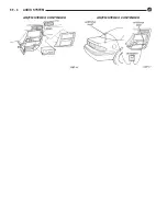 Предварительный просмотр 303 страницы DaimlerChrysler LH New Yorker 1994 Electronic Service Manual