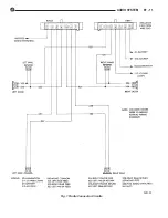 Предварительный просмотр 310 страницы DaimlerChrysler LH New Yorker 1994 Electronic Service Manual