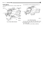 Предварительный просмотр 311 страницы DaimlerChrysler LH New Yorker 1994 Electronic Service Manual