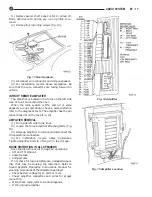 Предварительный просмотр 316 страницы DaimlerChrysler LH New Yorker 1994 Electronic Service Manual