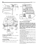 Предварительный просмотр 320 страницы DaimlerChrysler LH New Yorker 1994 Electronic Service Manual