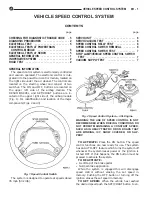 Предварительный просмотр 322 страницы DaimlerChrysler LH New Yorker 1994 Electronic Service Manual