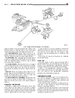 Предварительный просмотр 323 страницы DaimlerChrysler LH New Yorker 1994 Electronic Service Manual