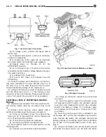 Предварительный просмотр 327 страницы DaimlerChrysler LH New Yorker 1994 Electronic Service Manual