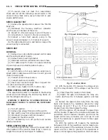 Предварительный просмотр 329 страницы DaimlerChrysler LH New Yorker 1994 Electronic Service Manual