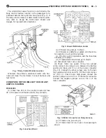 Предварительный просмотр 338 страницы DaimlerChrysler LH New Yorker 1994 Electronic Service Manual