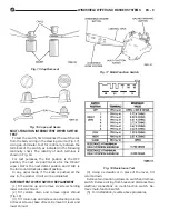 Предварительный просмотр 342 страницы DaimlerChrysler LH New Yorker 1994 Electronic Service Manual