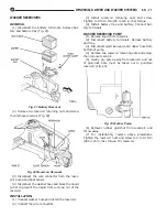 Предварительный просмотр 344 страницы DaimlerChrysler LH New Yorker 1994 Electronic Service Manual