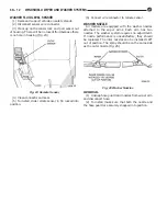 Предварительный просмотр 345 страницы DaimlerChrysler LH New Yorker 1994 Electronic Service Manual