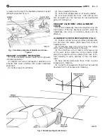 Предварительный просмотр 348 страницы DaimlerChrysler LH New Yorker 1994 Electronic Service Manual