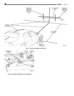 Предварительный просмотр 350 страницы DaimlerChrysler LH New Yorker 1994 Electronic Service Manual