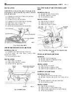 Предварительный просмотр 352 страницы DaimlerChrysler LH New Yorker 1994 Electronic Service Manual