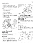 Предварительный просмотр 355 страницы DaimlerChrysler LH New Yorker 1994 Electronic Service Manual