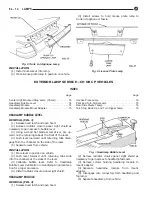 Предварительный просмотр 359 страницы DaimlerChrysler LH New Yorker 1994 Electronic Service Manual