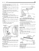 Предварительный просмотр 361 страницы DaimlerChrysler LH New Yorker 1994 Electronic Service Manual