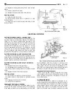 Предварительный просмотр 362 страницы DaimlerChrysler LH New Yorker 1994 Electronic Service Manual