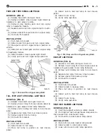 Предварительный просмотр 370 страницы DaimlerChrysler LH New Yorker 1994 Electronic Service Manual