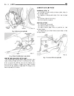 Предварительный просмотр 371 страницы DaimlerChrysler LH New Yorker 1994 Electronic Service Manual