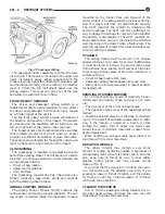 Предварительный просмотр 377 страницы DaimlerChrysler LH New Yorker 1994 Electronic Service Manual