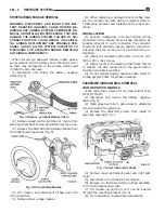 Предварительный просмотр 379 страницы DaimlerChrysler LH New Yorker 1994 Electronic Service Manual