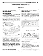 Предварительный просмотр 388 страницы DaimlerChrysler LH New Yorker 1994 Electronic Service Manual