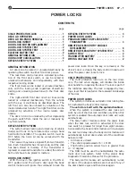 Предварительный просмотр 392 страницы DaimlerChrysler LH New Yorker 1994 Electronic Service Manual