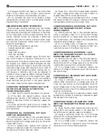 Предварительный просмотр 396 страницы DaimlerChrysler LH New Yorker 1994 Electronic Service Manual