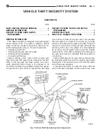 Предварительный просмотр 398 страницы DaimlerChrysler LH New Yorker 1994 Electronic Service Manual