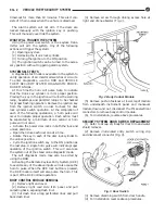 Предварительный просмотр 399 страницы DaimlerChrysler LH New Yorker 1994 Electronic Service Manual