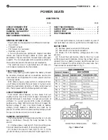 Предварительный просмотр 402 страницы DaimlerChrysler LH New Yorker 1994 Electronic Service Manual