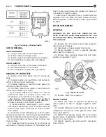 Предварительный просмотр 407 страницы DaimlerChrysler LH New Yorker 1994 Electronic Service Manual